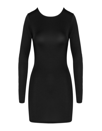 Mini robe noire - Cottelli PARTY