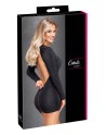 Mini robe noire - Cottelli PARTY