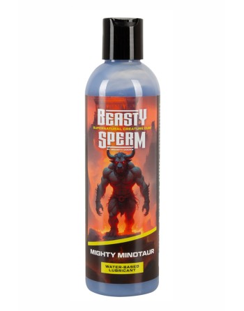 Lubrifiant Beasty Sperm 250ml 
