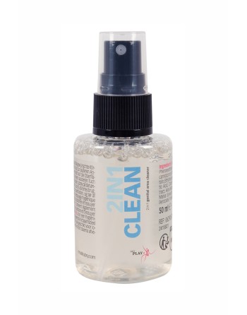 Clean 2 in 1 50ml - Just Play