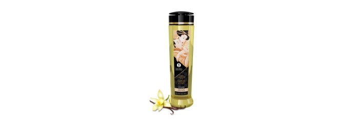 Huile de massage érotique - Désir - Vanille - 240 ml