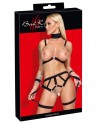 Ensemble harnais Strappy Bikini - Bad Kitty