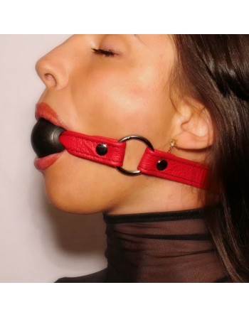 Baillon boule Rouge boule Noire