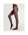 Cute Dream Collants ouverts 20 DEN - Noir