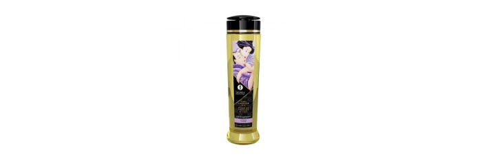 Huile de massage érotique - Sensation - Lavande - 240 ml