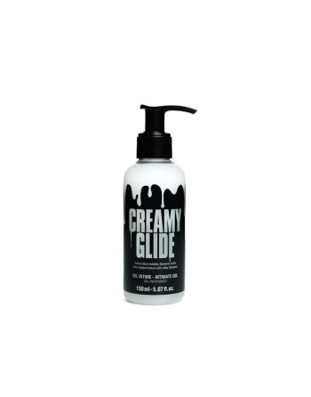 Creamy Glide - Gel intime effet sperme filant - 150 ml