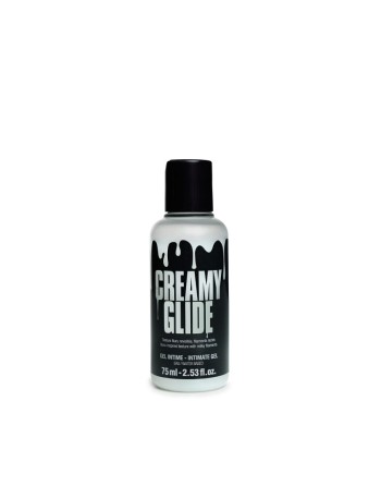 Creamy Glide - Gel intime effet sperme filant - 75 ml
