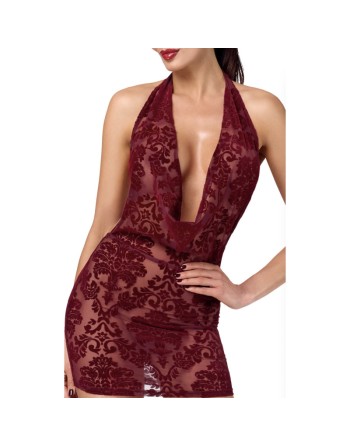 F385 Kink Royal Cascade mini robe