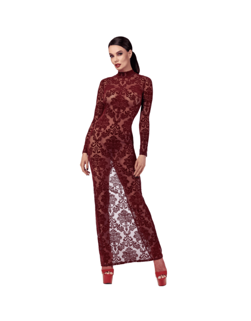 F383 Kink Royal longue robe