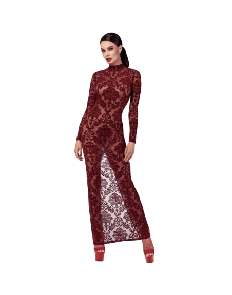 F383 Kink Royal longue robe