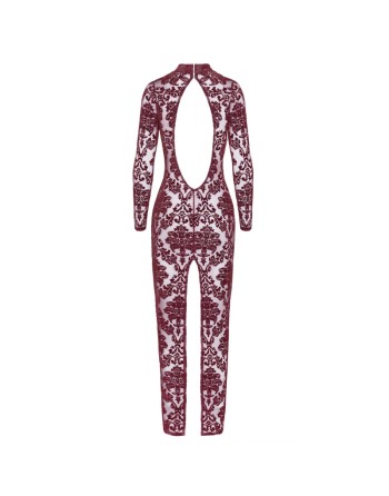 F383 Kink Royal longue robe