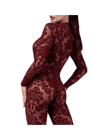 F382 Kink Royal Catsuit