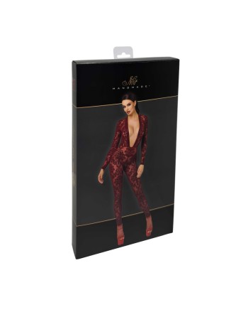 F382 Kink Royal Catsuit