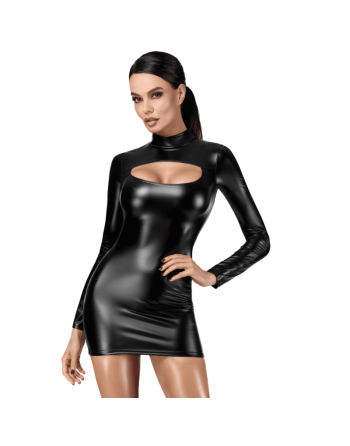 F366 Vixen Robe Moulante ouverte