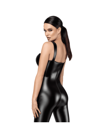 F362 Vixen bodystocking lacé