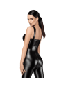 F362 Vixen bodystocking lacé