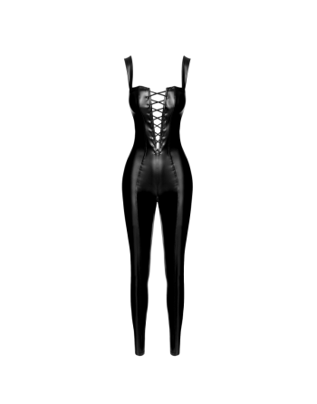 F362 Vixen bodystocking lacé