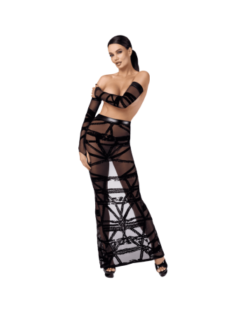 F360 Bondesque Jupe longue