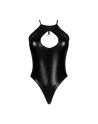 Dark magnet ensemble lingerie - Noir