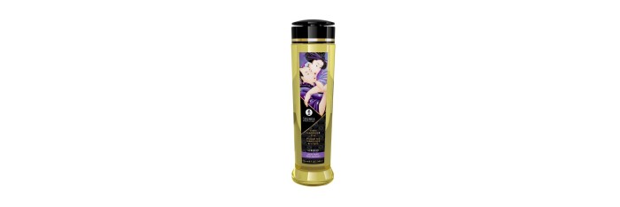 Huile de massage érotique - Libido - Fruits exotiques - 240 ml