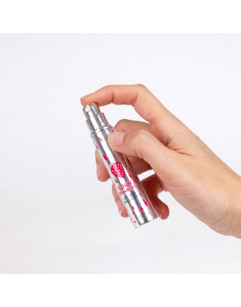 Spray sexe oral à la fraise acide - bouche humide