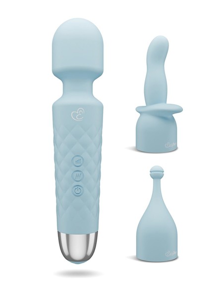Mini Wand avec 2 accessoires - EasyToys