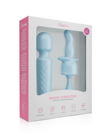 Mini Wand avec 2 accessoires - EasyToys