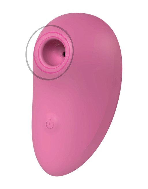 Stimulateur clitoridien Zen Air - Xocoon