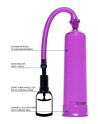 Pompe à pénis ToyJoy Power Pump violet