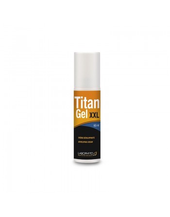 Gel Titan XXL Homme - 60 ml