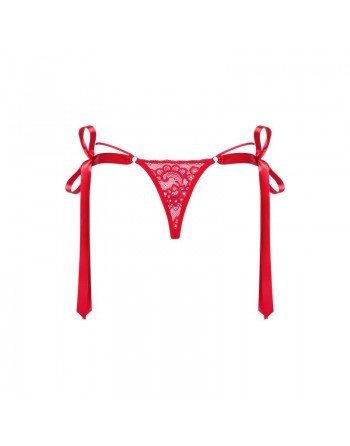 Lovlea String - Rouge
