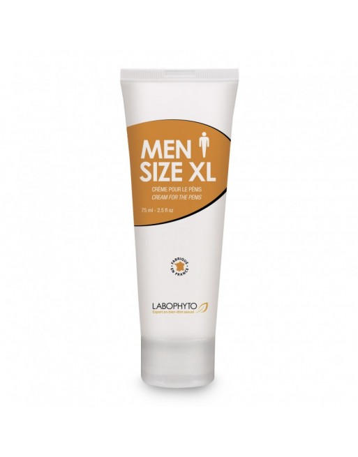 Crème MenSize XL - 75ml