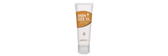 Crème MenSize XL - 75ml