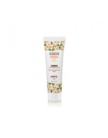 Huile corps Bio Coco Karité - 100 ml