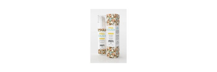 Huile chauffante Gourmande Pina Colada - 50 ml