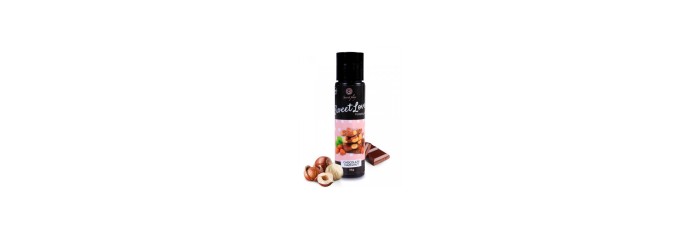 Gel comestible Chocolat noisette 3673 - 60 ml