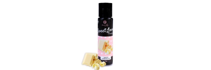 Gel comestible Chocolat blanc 3674 - 60 ml