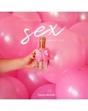 Gel 2 en 1 Intime et massage silicone - Bubble gum - 100 ml