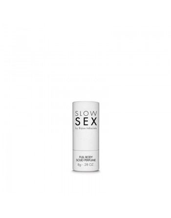 Parfum solide intime - Slow Sex - 8 g