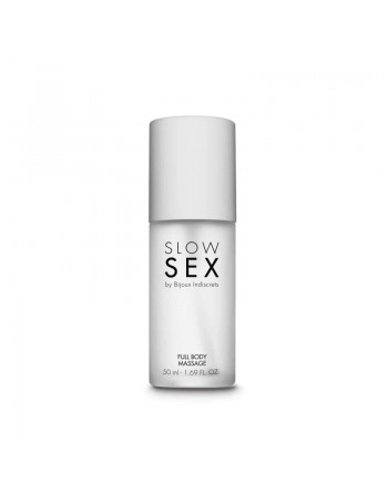 Gel de massage  - Slow Sex - 50 ml