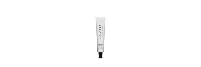 Baume pour sexe oral - Slow Sex - 10 ml