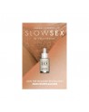 Huile intime sèche brillante - Slow Sex - 30 ml