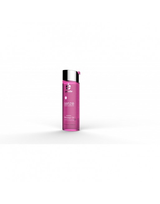 Huile de massage Senze Ecstatic - 75 ml