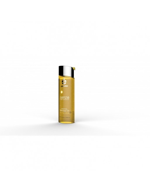 Huile de massage Senze Seduction - 75 ml Huile de massage Senze Seduction - 75 ml