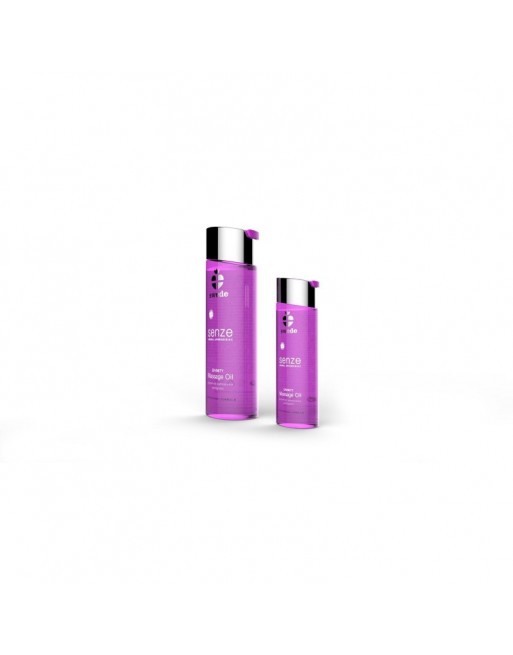 Huile de massage Senze Divinity - 150 ml Huile de massage Senze Divinity - 150 ml