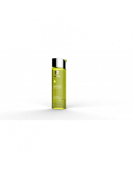 Huile de massage Senze Arousing - 75 ml Huile de massage Senze Arousing - 75 ml