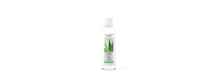Mixgliss Gel de massage - NU Aloe Vera - 150 ml