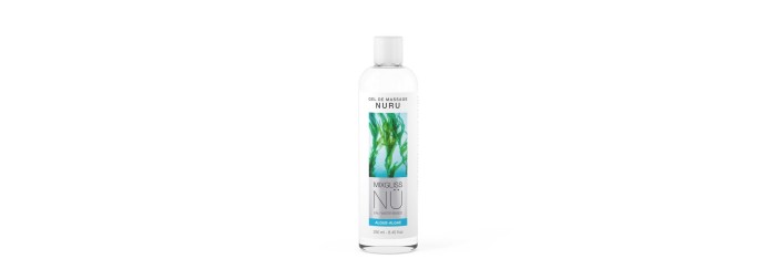 Mixgliss Gel de massage - NU Algue - 250 ml