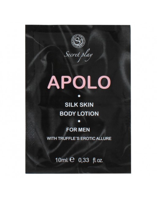 Monodose Lotion corporelle aux phéromones - Apolo - 10ml 3668 Monodose Lotion corporelle aux phéromones - Apolo - 10ml 3668
