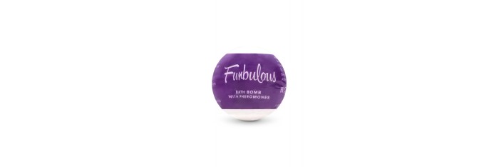 Bombe de bain aux phéromones Fun - 100 g